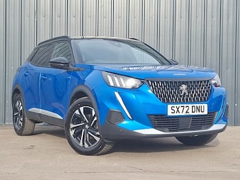 Peugeot 2008 feature image