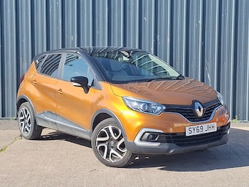 Used Renault Captur 2020 for sale - 78983610: Photo