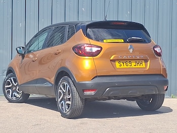 Used Renault Captur 2020 for sale - 78983610: Photo