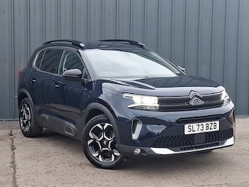 Citroen C5 Aircross feature image