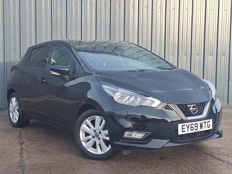 Used Nissan Micra 2019 for sale - 76816366: Photo 1