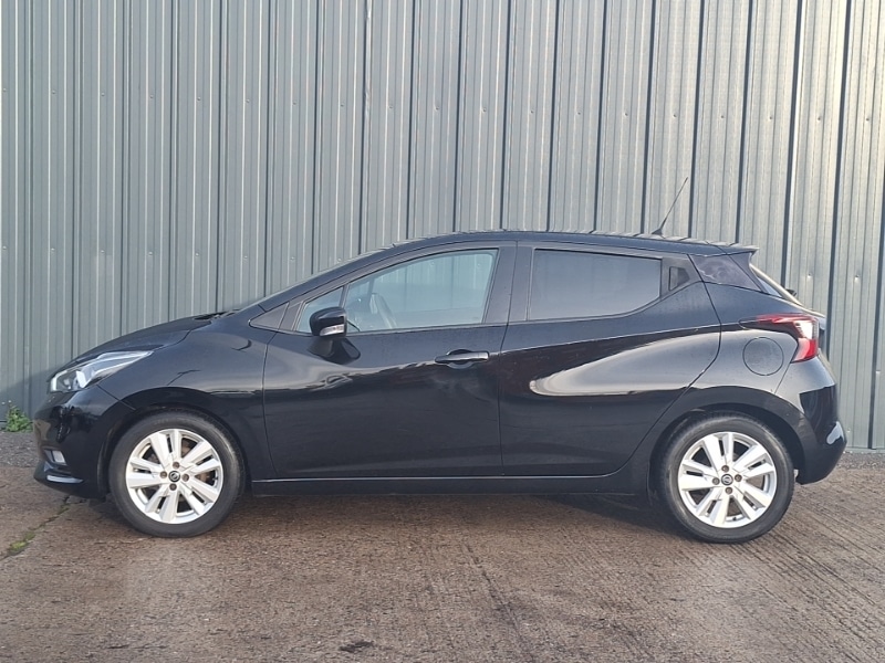 Used Nissan Micra 2019 for sale - 76816366: Photo 4
