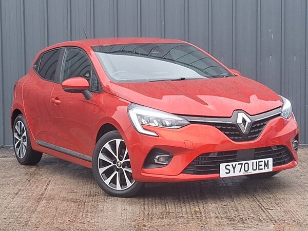 Used Renault Clio 2020 for sale - 76213229: Photo 1
