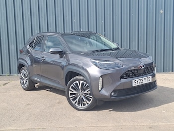 Used Toyota Yaris Cross 2023 for sale - 78987740: Photo