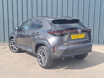 Used Toyota Yaris Cross 2023 for sale - 78987740: Photo