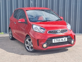 Used Kia Picanto 2016 for sale - 78973169: Photo