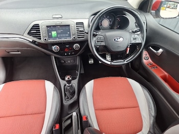 Used Kia Picanto 2016 for sale - 78973169: Photo