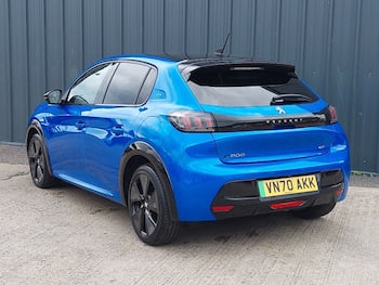 Used Peugeot 208 2021 for sale - 79844595: Photo