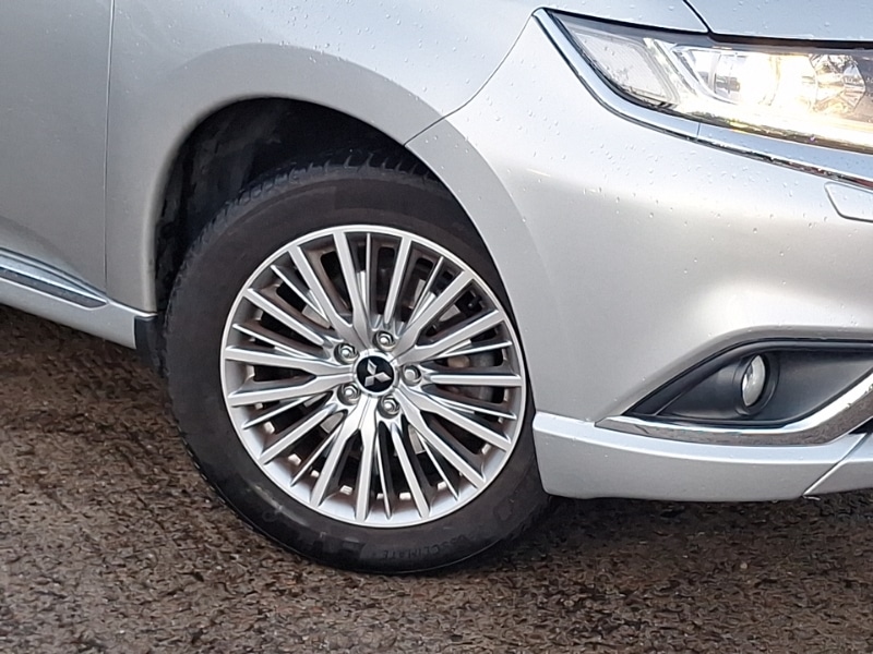 Used Mitsubishi Outlander 2018 for sale - 77652172: Photo 9