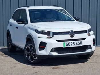2025 - 83kW Max 44kWh 5dr Auto