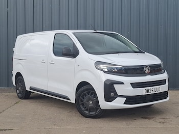 Used Vauxhall Vivaro 2025 for sale - 79006561: Photo