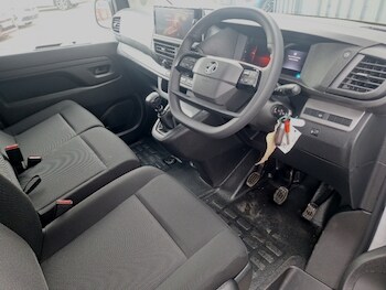 Used Vauxhall Vivaro 2025 for sale - 79006561: Photo