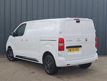 Used Vauxhall Vivaro 2025 for sale - 79006561: Photo