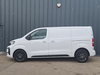 Used Vauxhall Vivaro 2025 for sale - 79006561: Photo