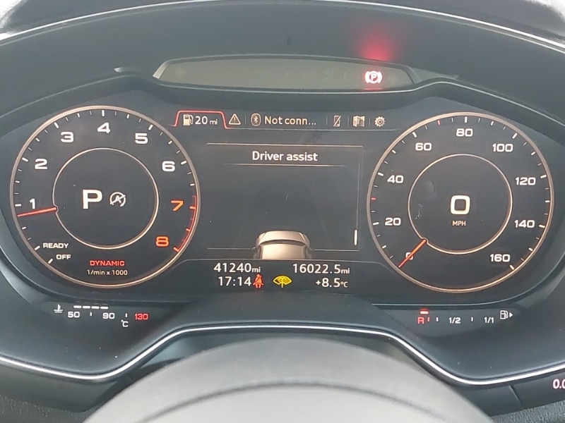 Used Audi TT 2019 for sale - 78041128: Photo 15