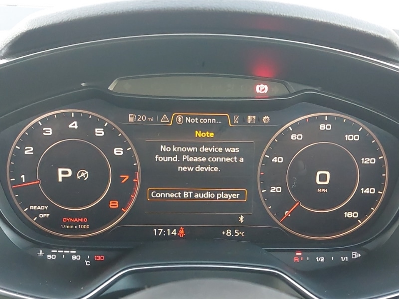 Used Audi TT 2019 for sale - 78041128: Photo 16