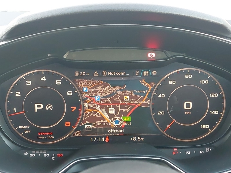 Used Audi TT 2019 for sale - 78041128: Photo 17