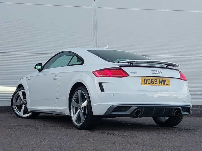 Used Audi TT 2019 for sale - 78041128: Photo 3