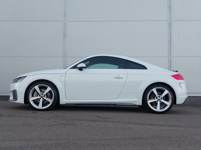 Used Audi TT 2019 for sale - 78041128: Photo 4