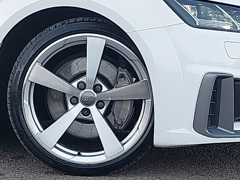 Used Audi TT 2019 for sale - 78041128: Photo 9