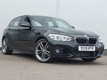 Used BMW 1 Series 2019 for sale - 78259593: Photo