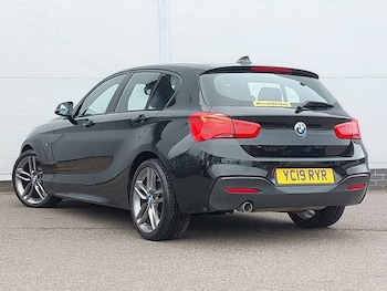 Used BMW 1 Series 2019 for sale - 78259593: Photo