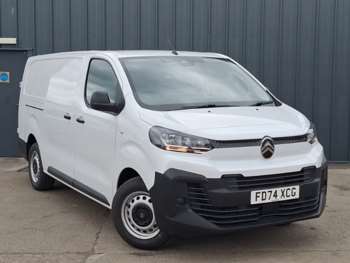 Used Citroen Dispatch 2024 for sale - 74837032: Photo