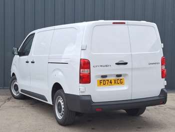Used Citroen Dispatch 2024 for sale - 74837032: Photo