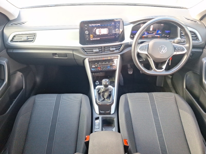 Used Volkswagen T-Roc 2022 for sale - 76053409: Photo 2