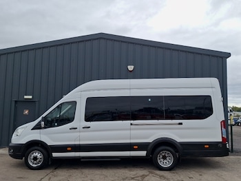 Used Ford Transit 2020 for sale - 77081211: Photo