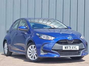 2021 - 1.5 Hybrid Icon 5dr CVT