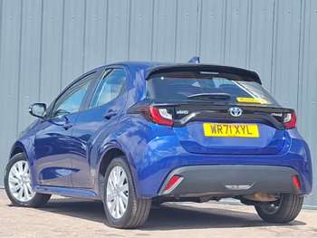 Used Toyota Yaris 2021 for sale - 74793333: Photo