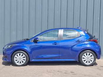 Used Toyota Yaris 2021 for sale - 74793333: Photo