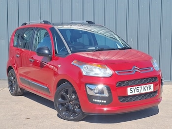 Used Citroen C3 Picasso 2017 for sale - 78380960: Photo