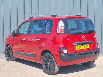Used Citroen C3 Picasso 2017 for sale - 78380960: Photo
