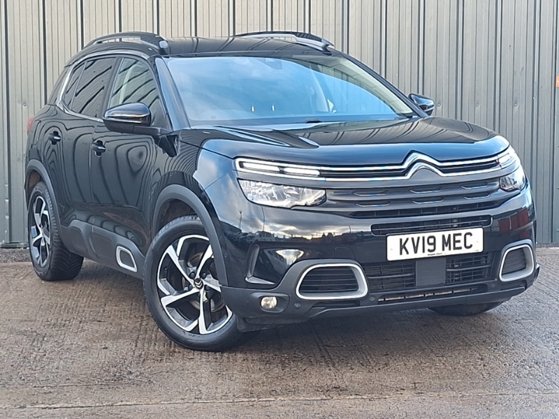 Used Citroen C5 Aircross 2019 for sale - 76651389: Photo 1