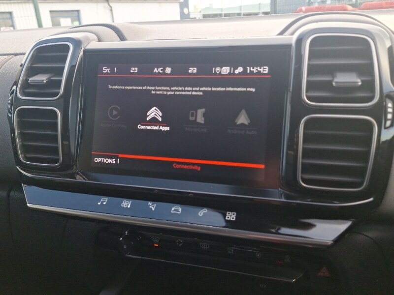 Used Citroen C5 Aircross 2019 for sale - 76651389: Photo 16