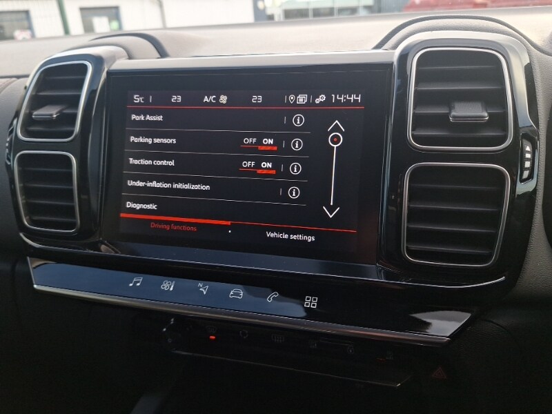 Used Citroen C5 Aircross 2019 for sale - 76651389: Photo 19