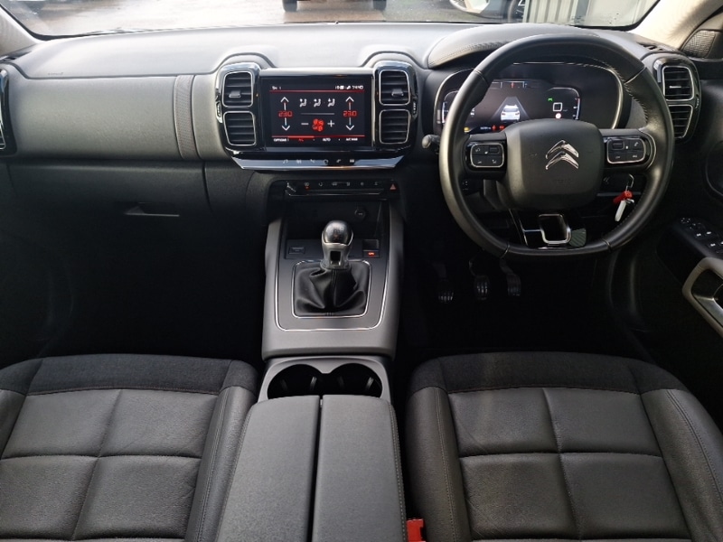 Used Citroen C5 Aircross 2019 for sale - 76651389: Photo 2