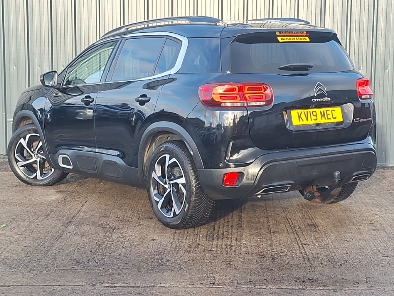 Used Citroen C5 Aircross 2019 for sale - 76651389: Photo 3