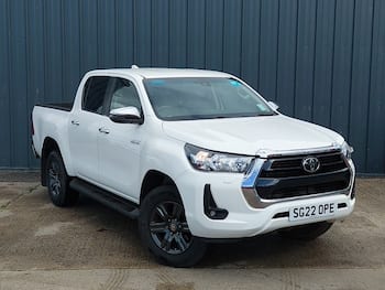Used Toyota Hilux 2022 for sale - 79734096: Photo