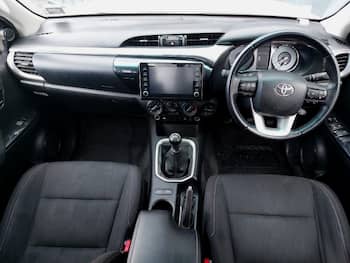 Used Toyota Hilux 2022 for sale - 79734096: Photo