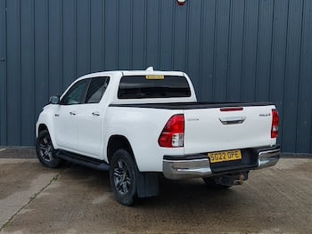 Used Toyota Hilux 2022 for sale - 79734096: Photo