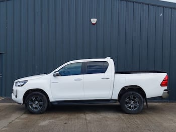 Used Toyota Hilux 2022 for sale - 79734096: Photo