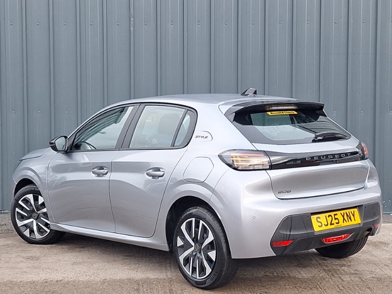 Used Peugeot 208 2025 for sale - 77433597: Photo 3