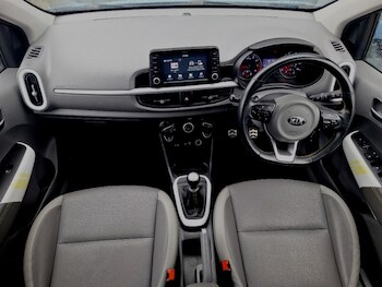 Used Kia Picanto 2019 for sale - 78546600: Photo