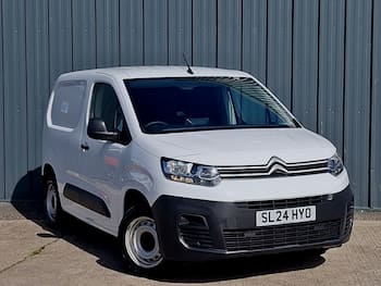 Citroen Berlingo feature image