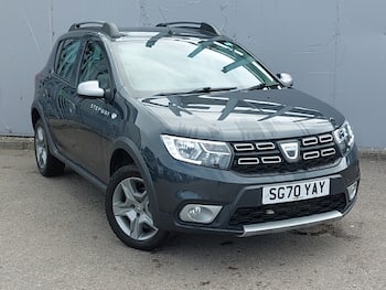 Used Dacia Sandero Stepway 2020 for sale - 79662388: Photo
