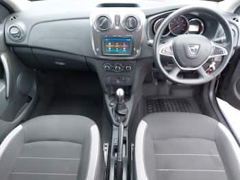 Used Dacia Sandero Stepway 2020 for sale - 79662388: Photo