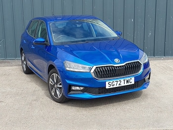 Used Skoda Fabia 2022 for sale - 79591994: Photo